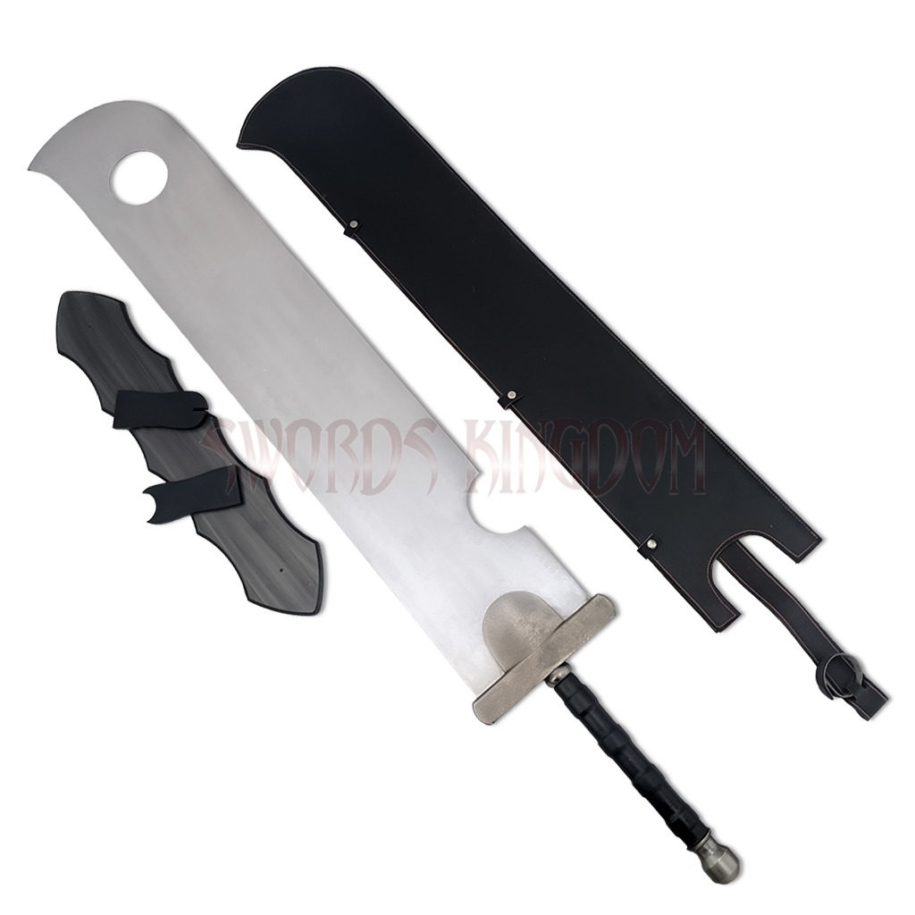 01 31 Anime Inspired Zanbatou Slayer Sword - Image 1