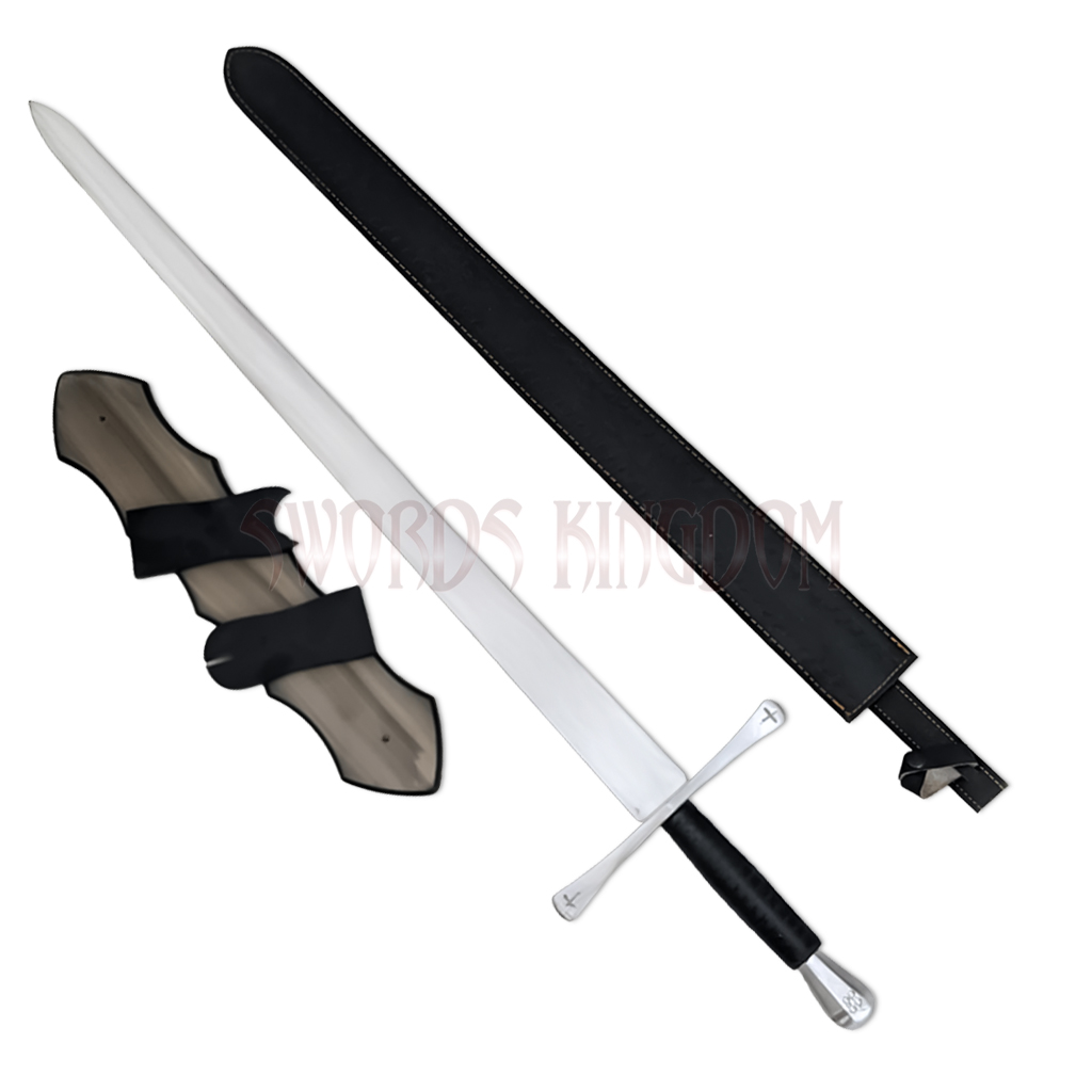01 Tewkesbury Medieval Sword of Middle ages - Image 1