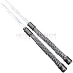 Dual blade concealed combat sword set