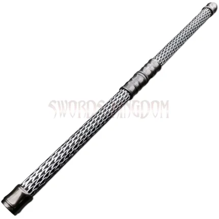 Twin concealed combat swords with dual blade design