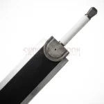 Anime Berserk Guts Dragon Slayer 52″ Sword Dual Finish Replica