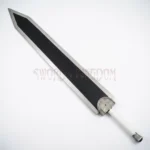 Anime Berserk Guts Dragon Slayer 52″ Sword Dual Finish Replica