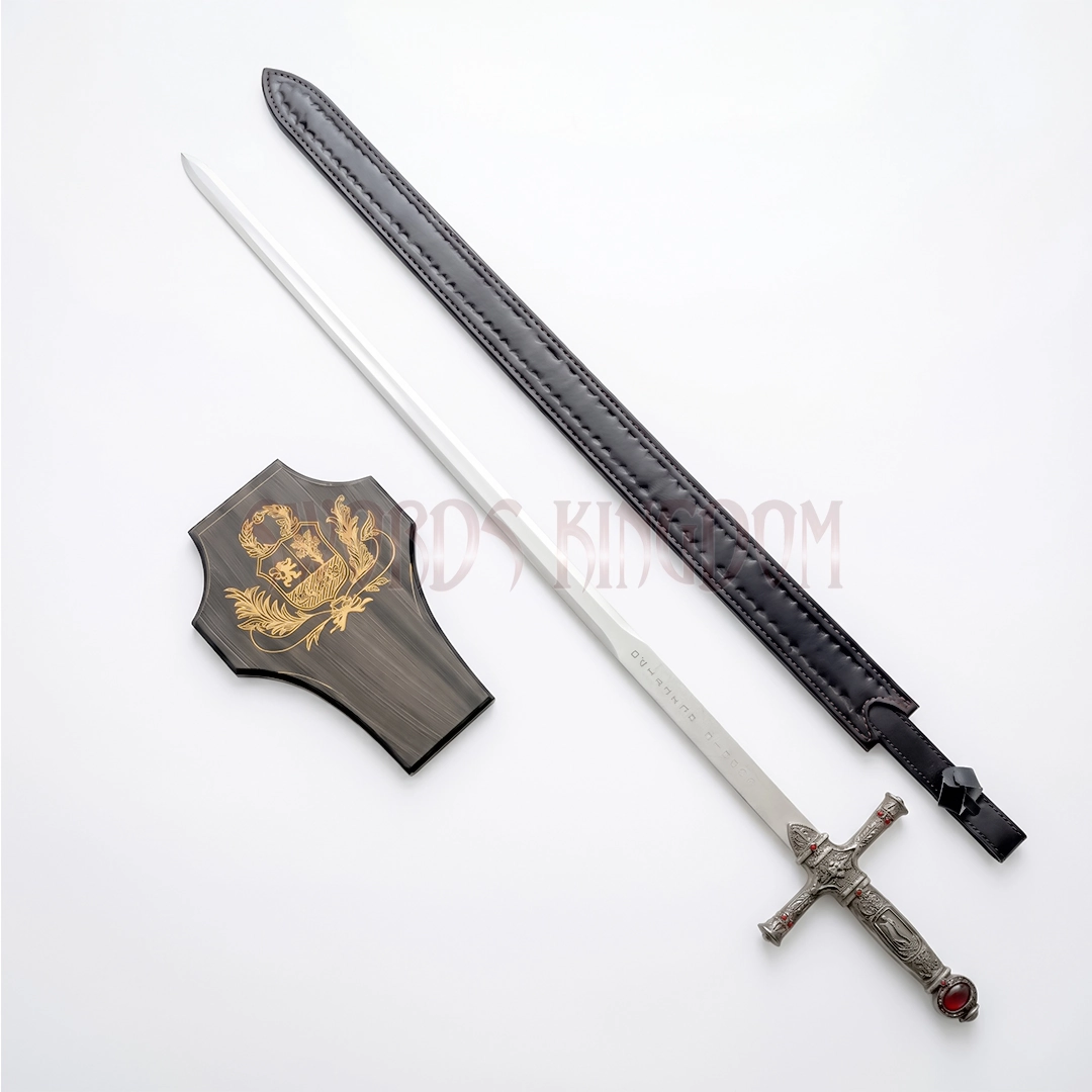 Antique Harry Potter Sword of Gryffindor 41″ Movie Replica with wallplaque Antique Harry Potter Sword of Gryffindor 41″ Movie Replica