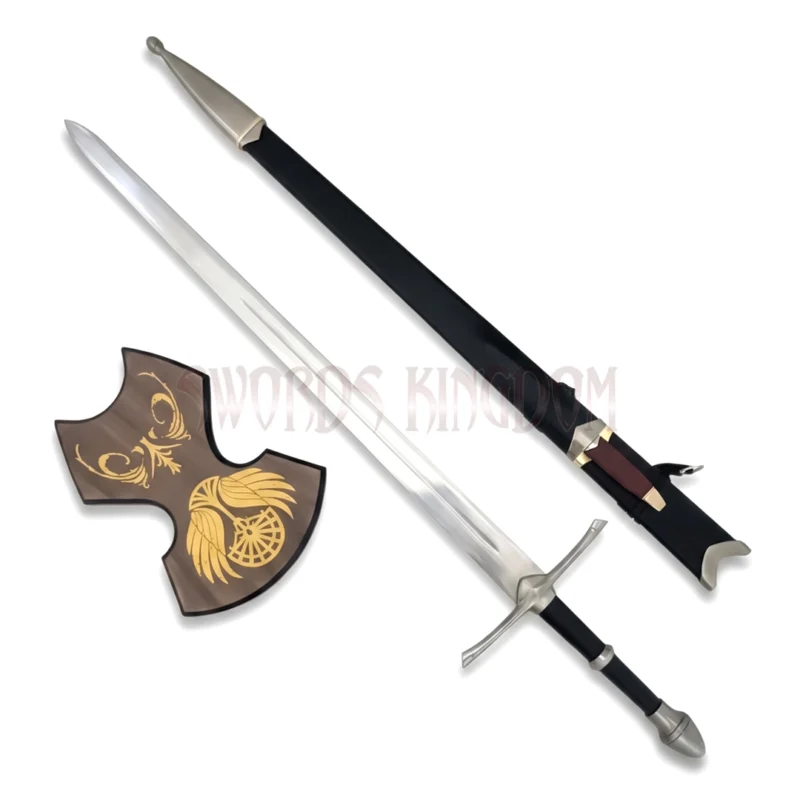 Aragorn Strider Ranger Sword with Knife