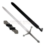 Black Knight No.1 Claymore Sword