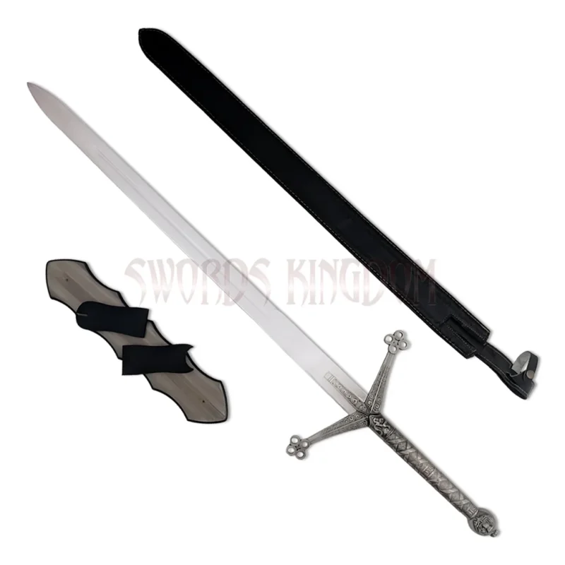 Black Knight No.1 Claymore Sword
