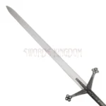 Black Knight No.1 Claymore Sword