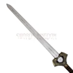Full-length Wonder Woman God Killer Sword inspired by the legendary Amazon warrior