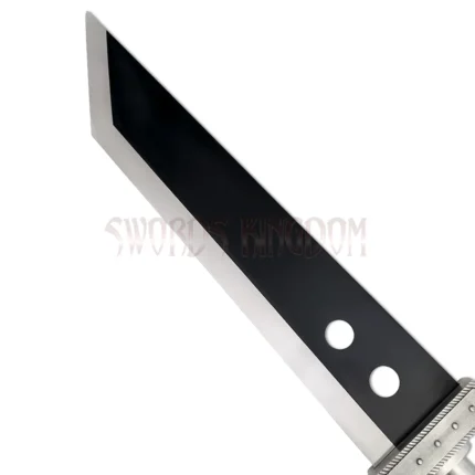Final Fantasy Cloud Strife Buster Sword Black Edition