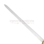 Full Length Knights Honor Cross Crusader Sword Replica