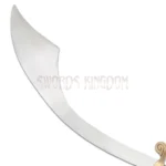 Full-length Arabian-inspired Sinbad Scimitar fantasy sword replica