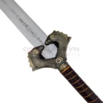 Full-length Wonder Woman God Killer Sword inspired by the legendary Amazon warrior