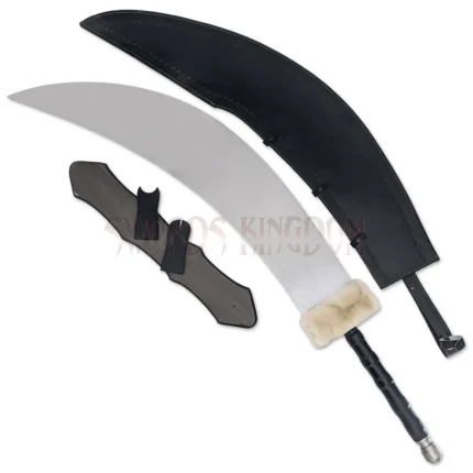 Handcrafted Demon Dog Tessaiga Sword Replica Collectible