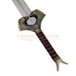 Full-length Wonder Woman God Killer Sword inspired by the legendary Amazon warrior