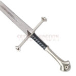 Anduril Sword of Aragorn With Free Scabbard and Wall Plaque