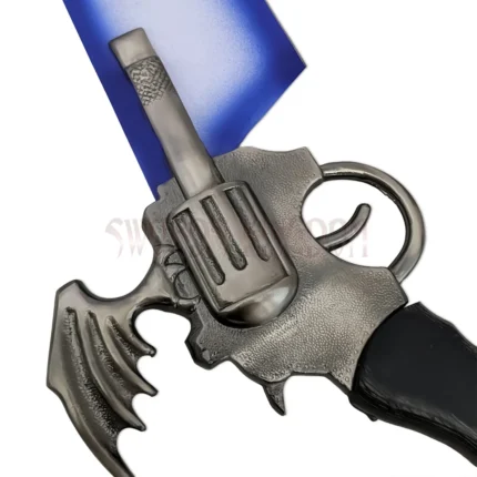 Lionheart Winged Gunblade of Squall