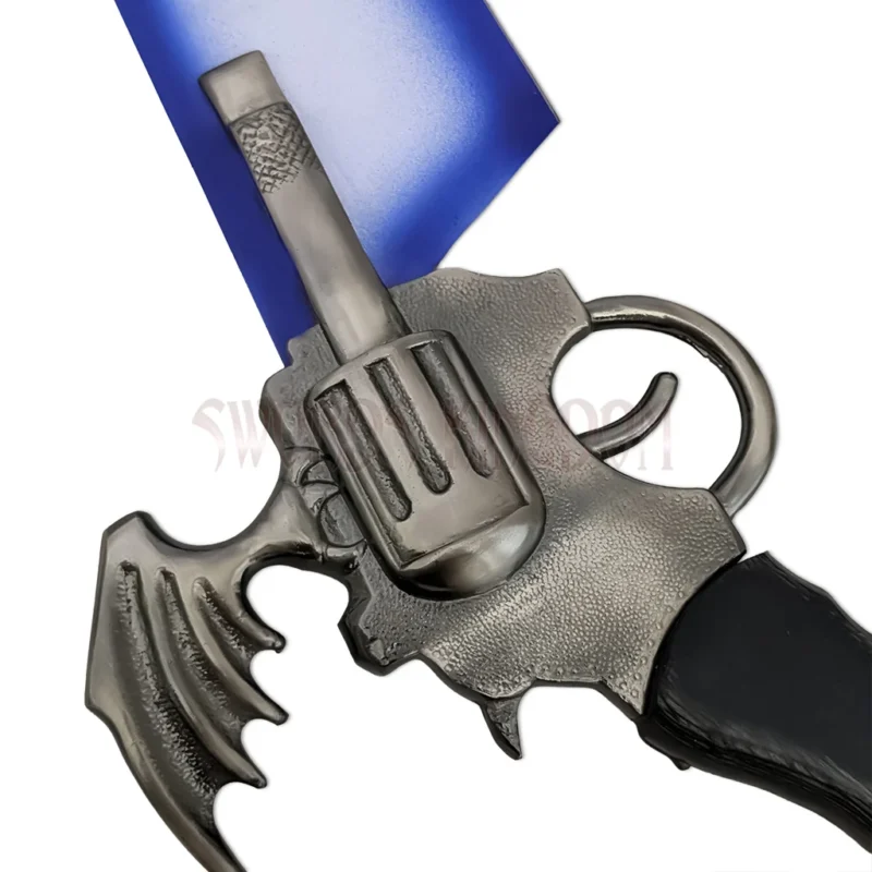 Lionheart Winged Gunblade of Squall