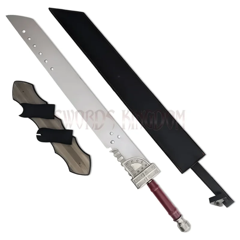 Final Fantasy Zack Mini Cloud Buster Sword