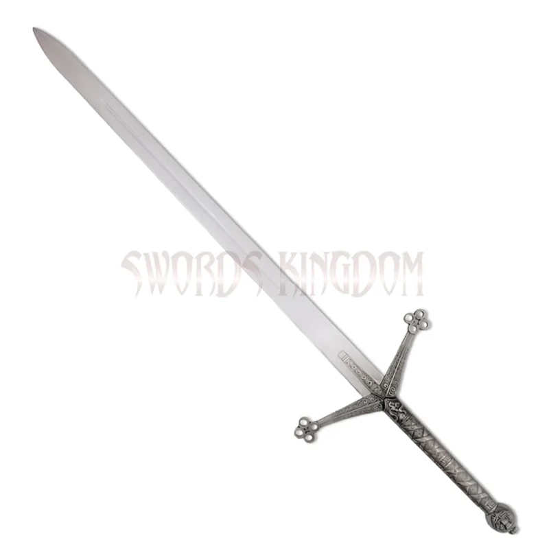 Black Knight No.1 Claymore Sword