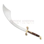 Full-length Arabian-inspired Sinbad Scimitar fantasy sword replica