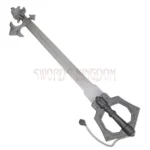 Kingdom Hearts Sleeping Lion Keyblade