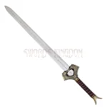 Full-length Wonder Woman God Killer Sword inspired by the legendary Amazon warrior