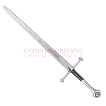 Anduril Sword of Aragorn With Free Scabbard and Wall Plaque
