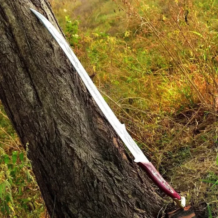 Hadhafang Sword of Arwen From LOTR