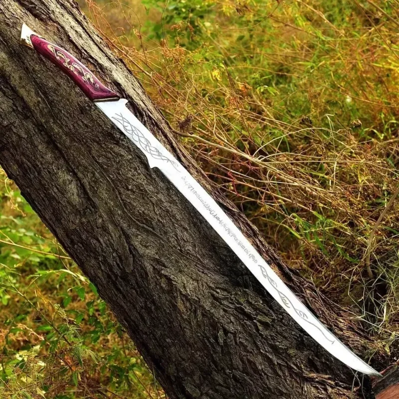Hadhafang Sword of Arwen From LOTR