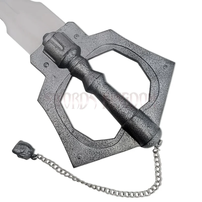 Kingdom Hearts Sleeping Lion Keyblade