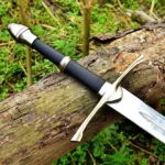 LOTR Aragorn Strider Ranger Sword with knife - Image 5