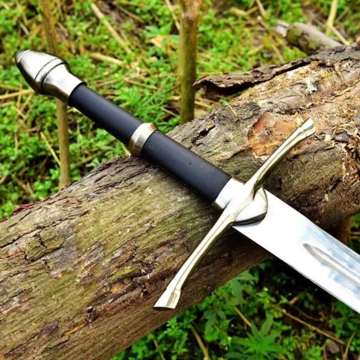 LOTR Aragorn Strider Ranger Sword with knife - Image 5