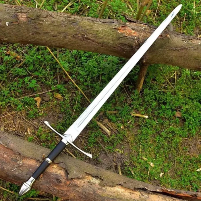 LOTR Aragorn Strider Ranger Sword with knife - Image 4