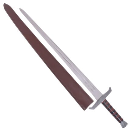 King Arthur Excalibur Sword Full Tang edition from Movie