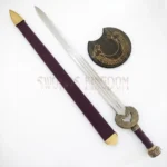 King Theoden Herugrim Sword from LOTR Movie