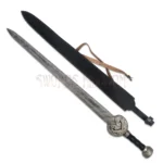 King Theoden Herugrim Sword from LOTR Movie