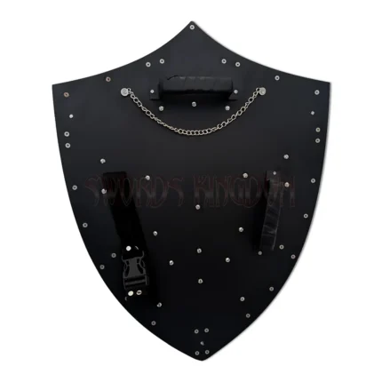 Legend of Zelda Link Dark Hylian Shield Replica