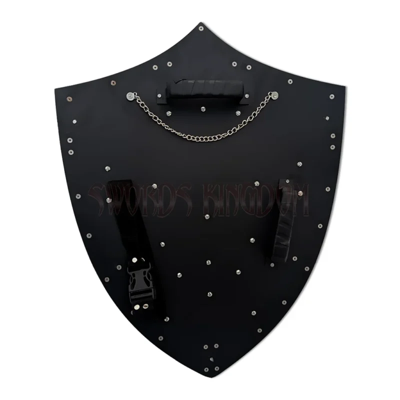 Legend of Zelda Link Dark Hylian Shield Replica