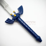 Legend of Zelda Ocarina of Time Link Cosplay Master Sword