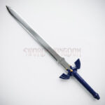 Legend of Zelda Ocarina of Time Link Cosplay Master Sword