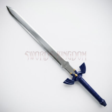 Legend of Zelda Ocarina of Time Link Cosplay Master Sword