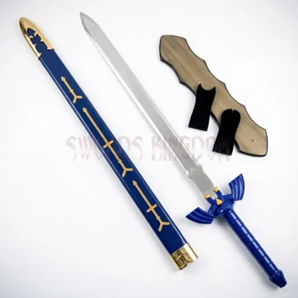 Legend of Zelda Ocarina of Time Master 40″ Sword Replica