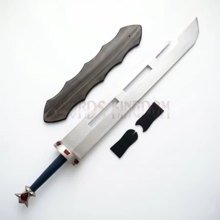 Legend of Zelda Prince Sword with wallplaque