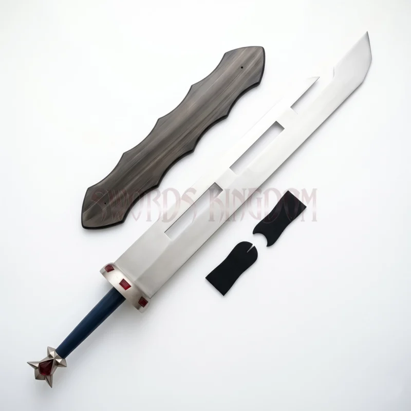 Legend of Zelda Prince Sword with wallplaque