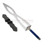 Link Fierce Deity Mask Double Helix Sword – Legend of Zelda
