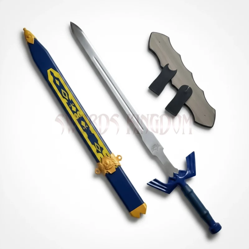 Link Master Sword Replica 44″ with Scabbard