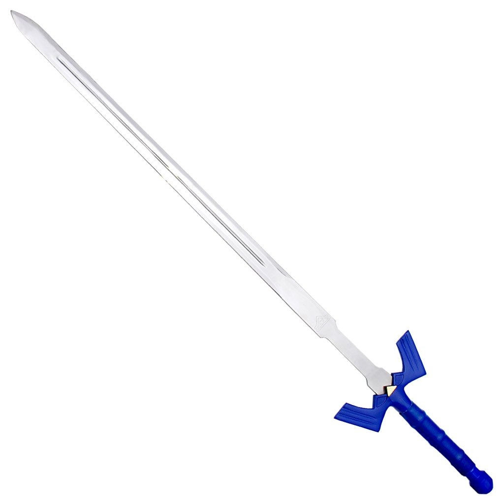 Link-Master-Sword-from-Zelda-New Legend of Zelda Master 40" Sword Replica - Image 1