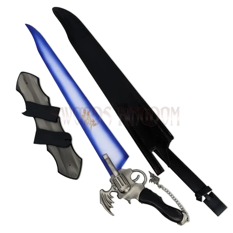 Lionheart Winged Gunblade of Squall