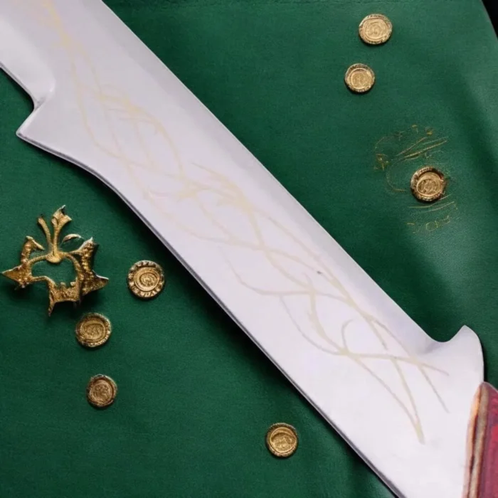 Hadhafang Sword of Arwen From LOTR