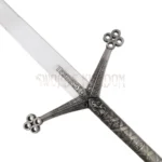 Black Knight No.1 Claymore Sword